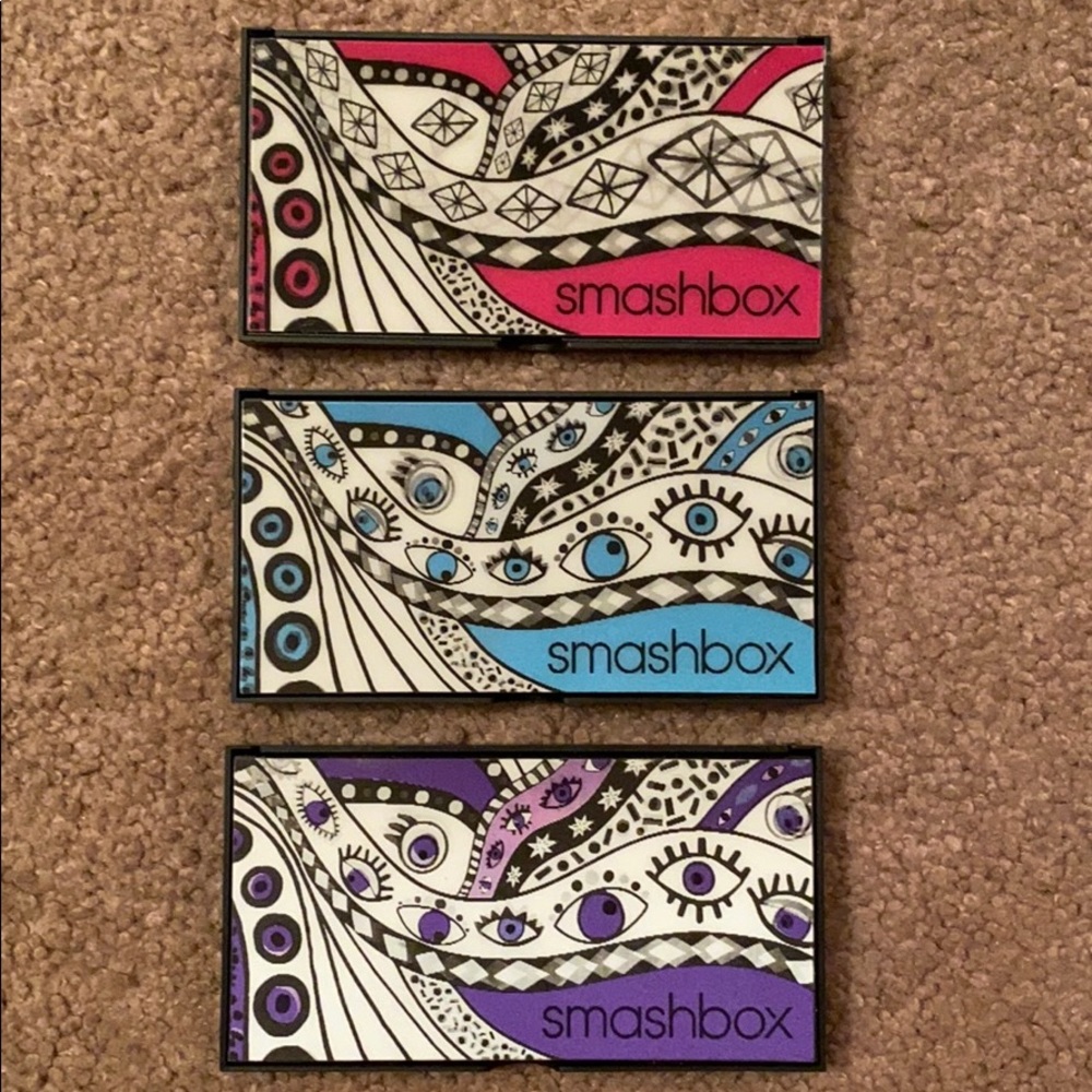 (great deal!) 3 piece Smashbox bundle